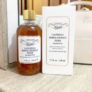 ✨🌼 Kiehl’s Calendula Herbal-Extract Toner (Special 170-Year Edition) — 7.7 fl oz